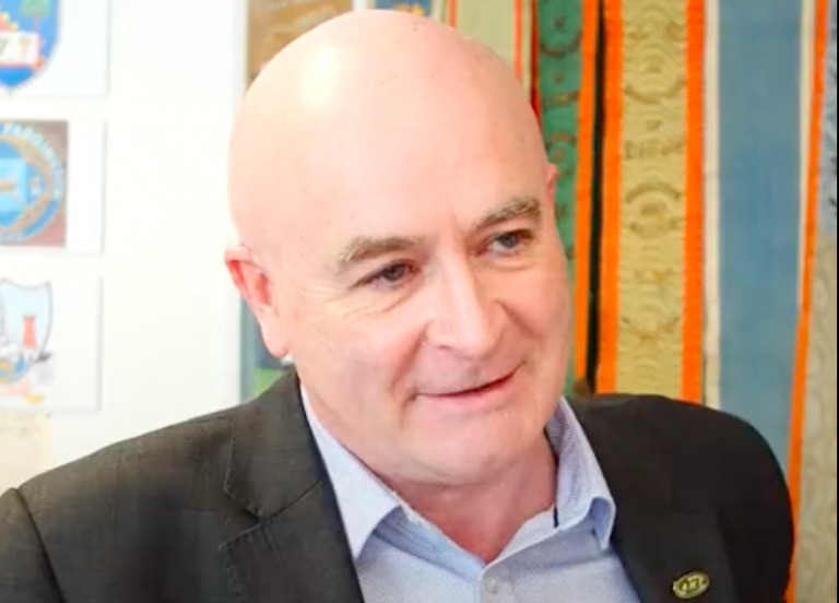 Mick Lynch
