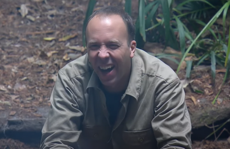 Matt Hancock