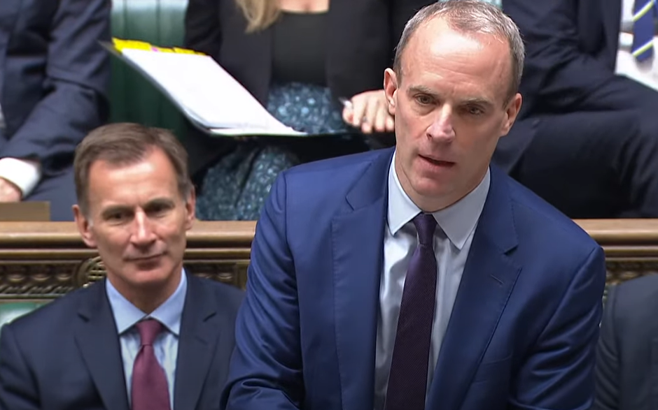 Dominic Raab