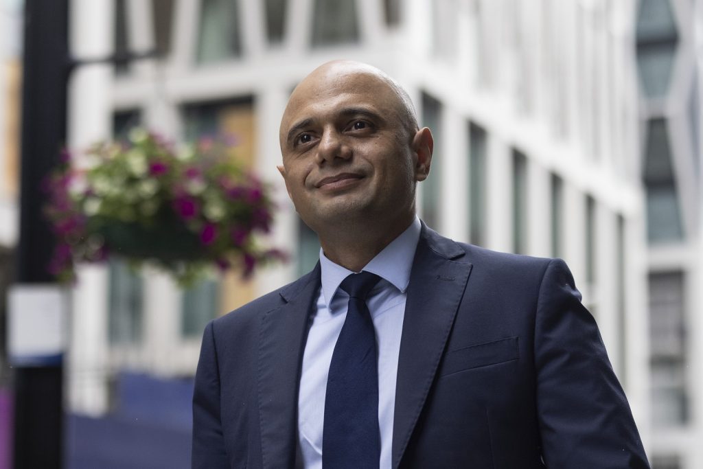 Sajid Javid