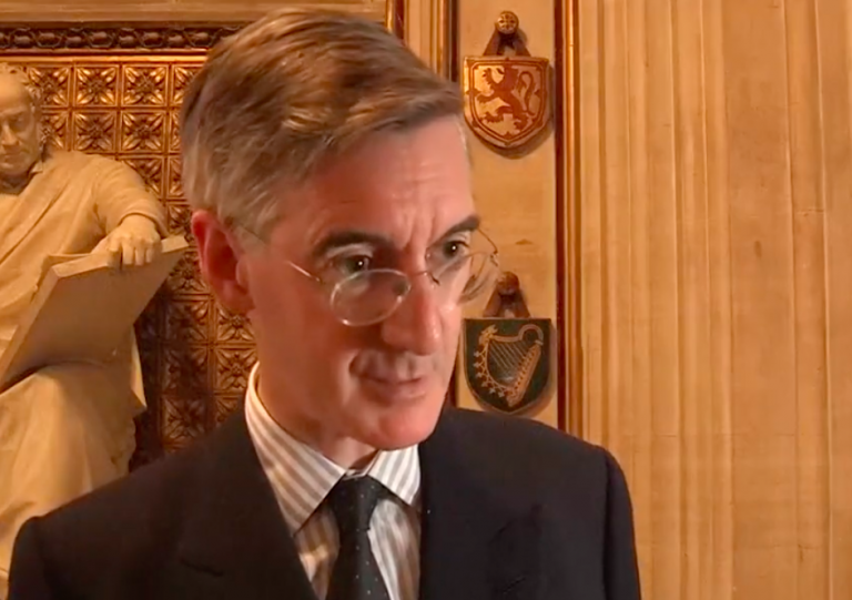 Jacob Rees-Mogg