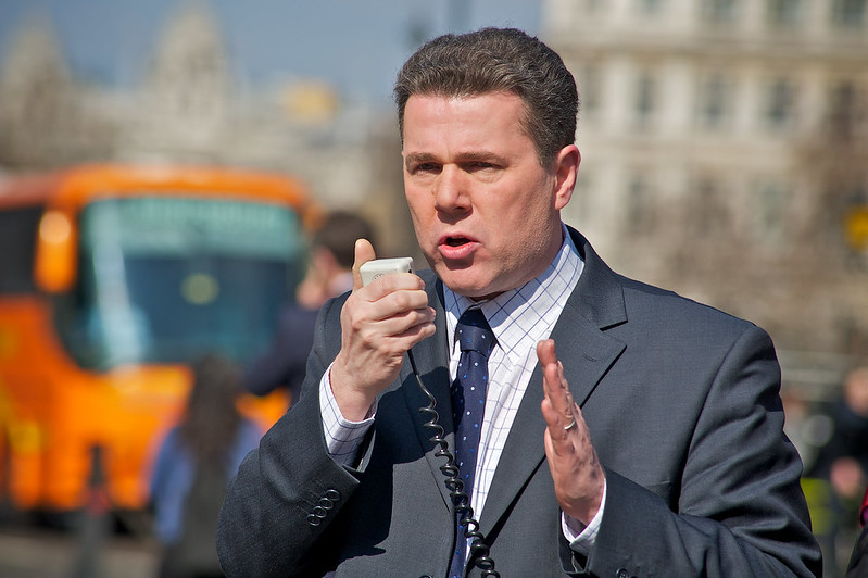 Mark Serwotka