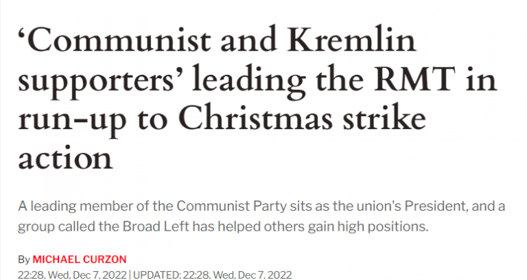 Right wing press