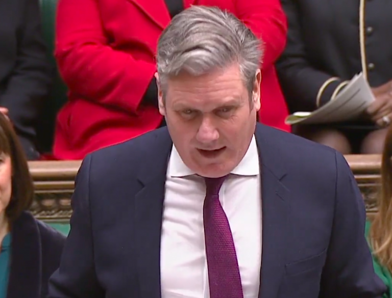 Keir Starmer