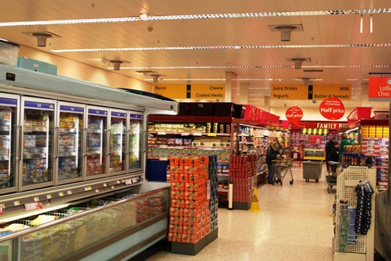 Supermarket