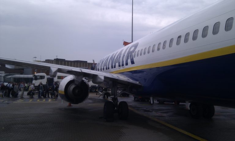 Luton airport