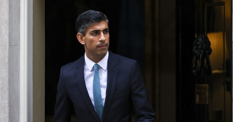 Rishi Sunak