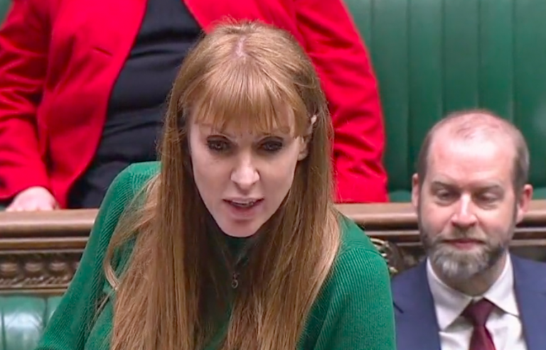 Angela Rayner
