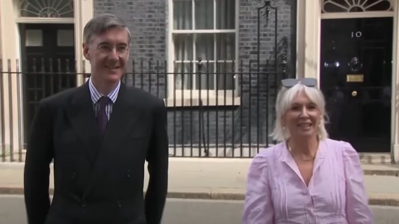 Mogg and Dorries