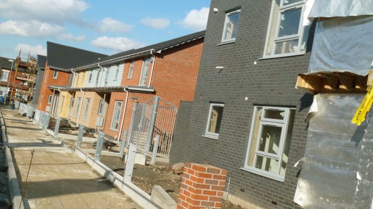 Social Housing in the UK