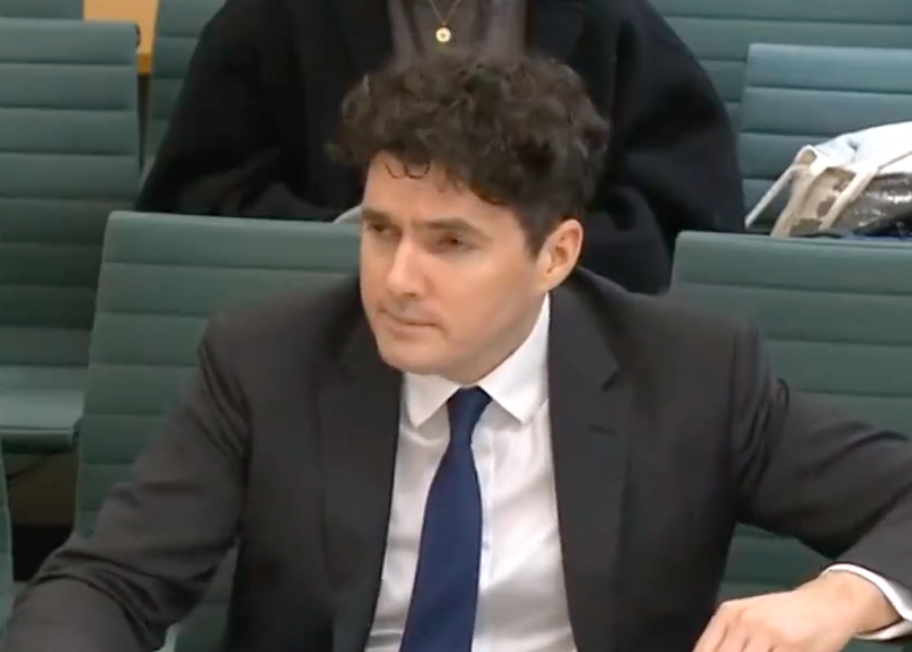 Huw Merriman