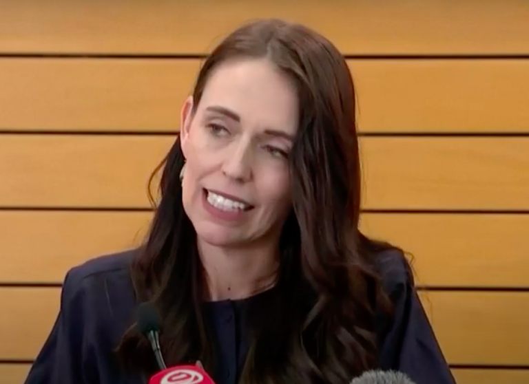 Jacinda Ardern
