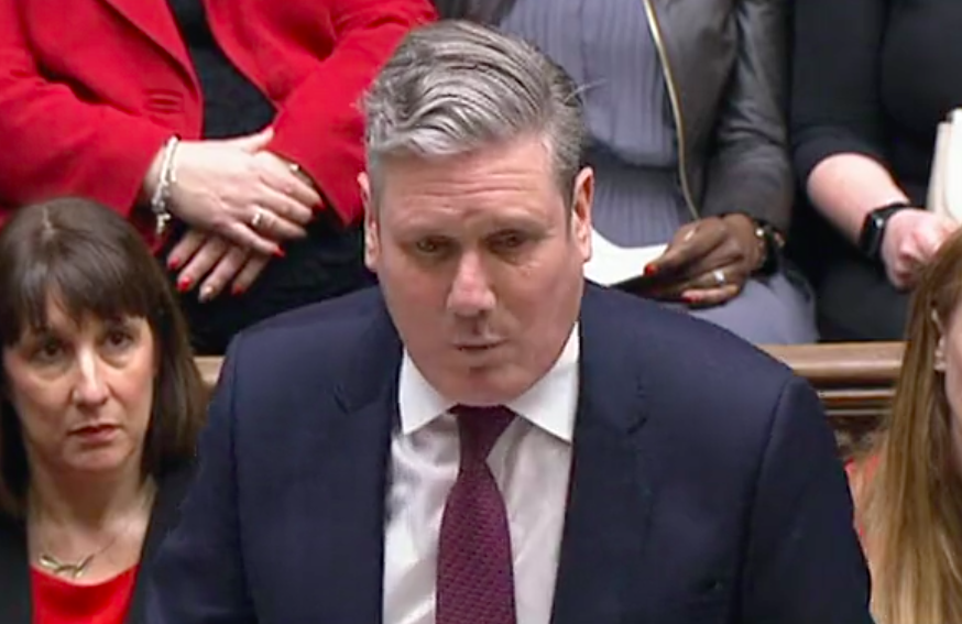 Keir Starmer
