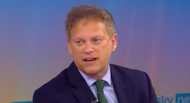 Grant Shapps interview