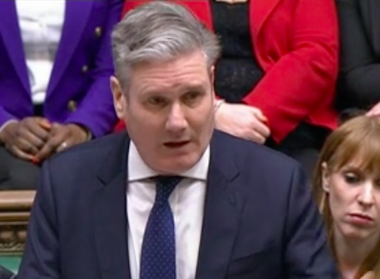 Starmer