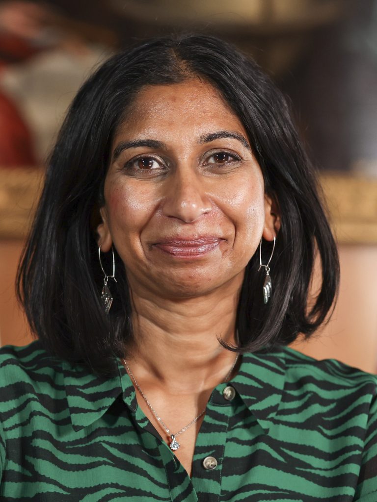 Suella Braverman