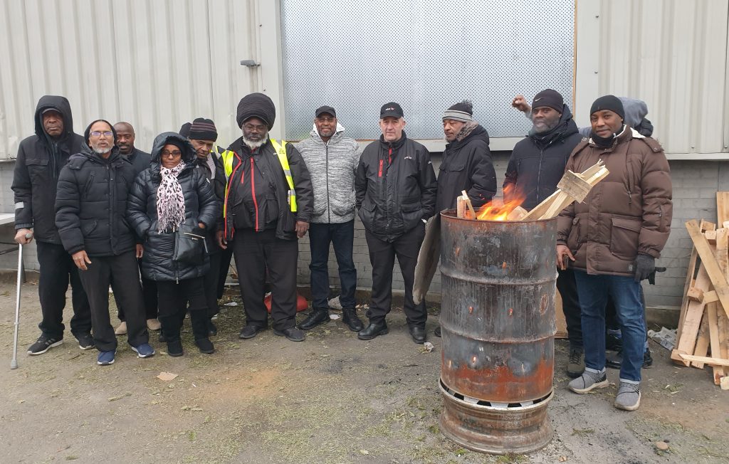 Abellio bus strike
