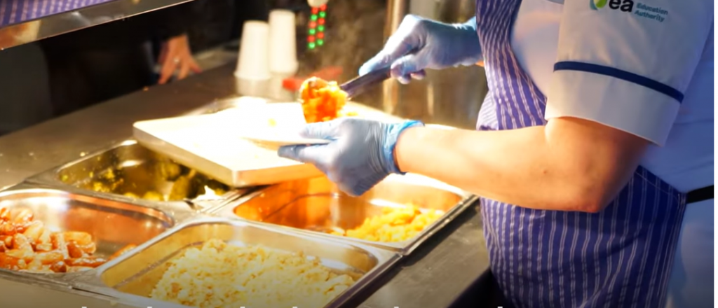 Free school meals