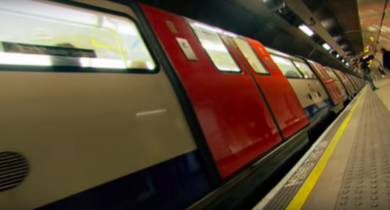 London underground