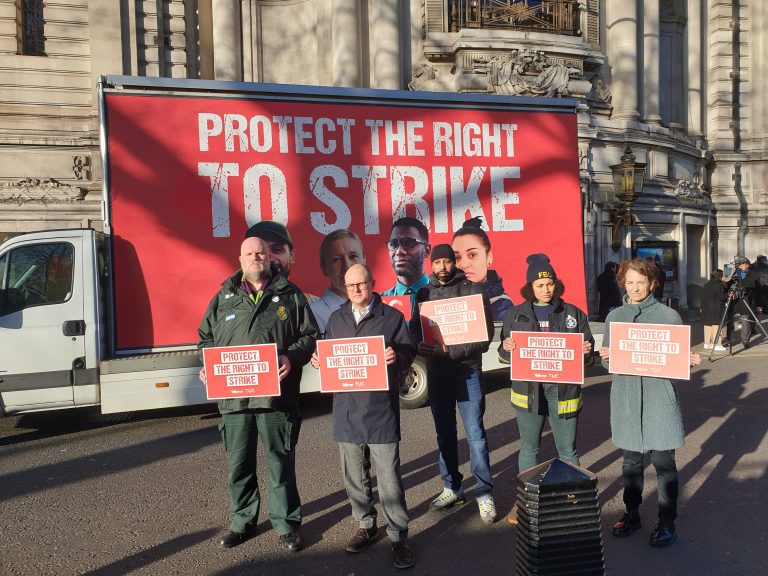 Strike Bill