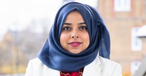 Labour MP Apsana Begum