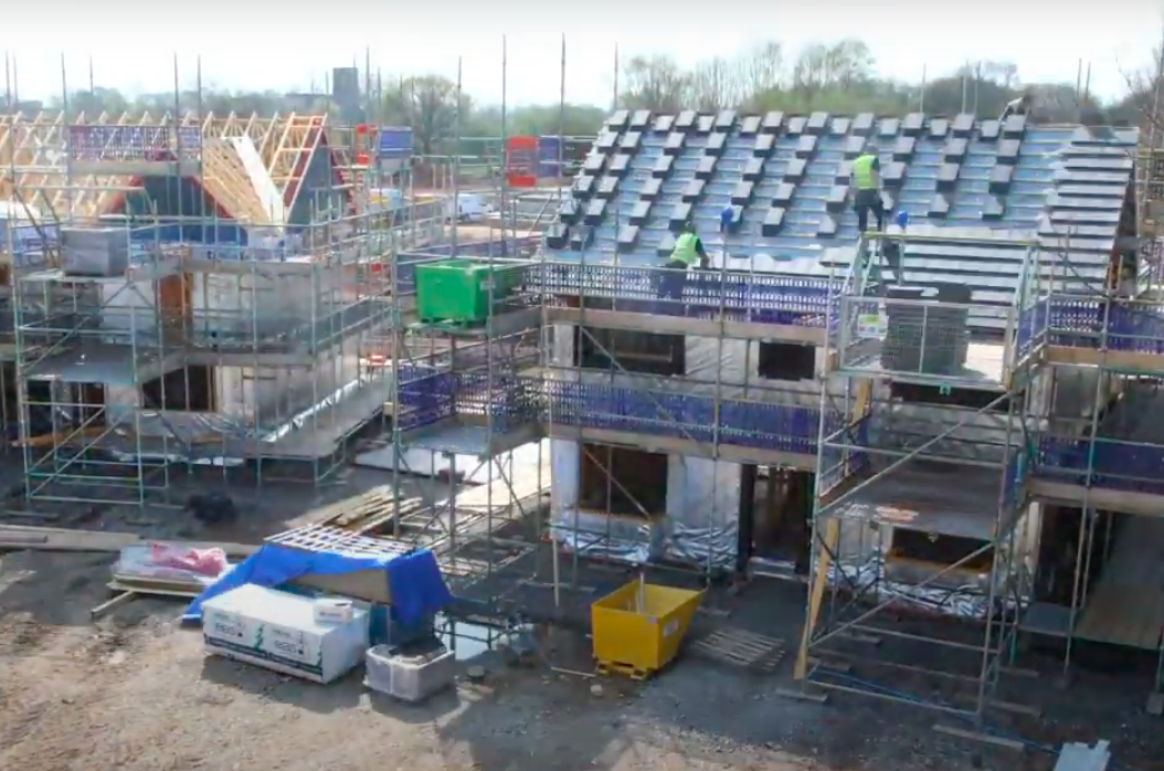 Here is the solution on how to get Britain building the houses the