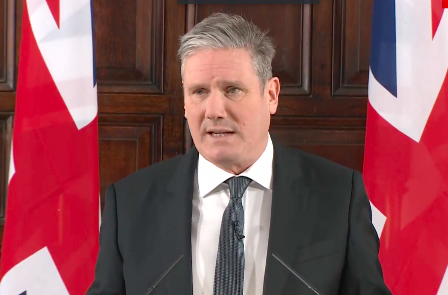 Keir Starmer