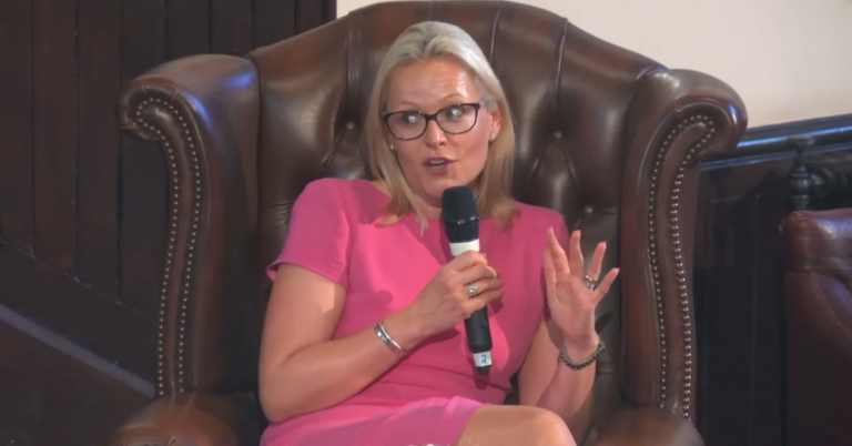 Liv Garfield - CEO of private water company Severn Trent