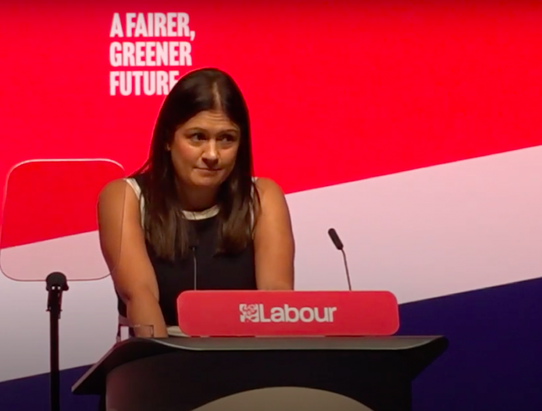Lisa Nandy