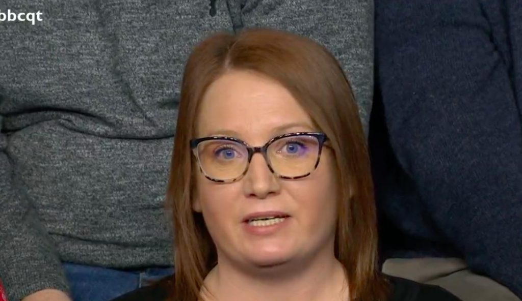 Question time