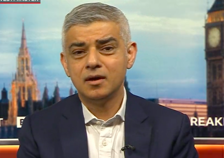 Sadiq Khan