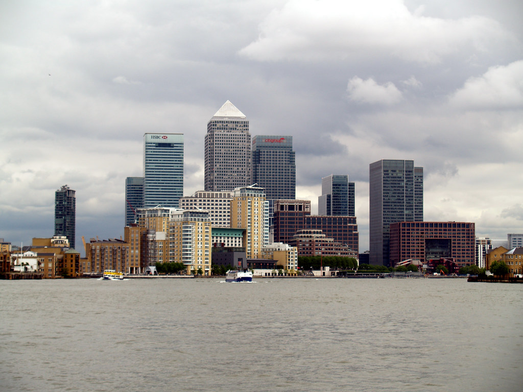 Canary wharf