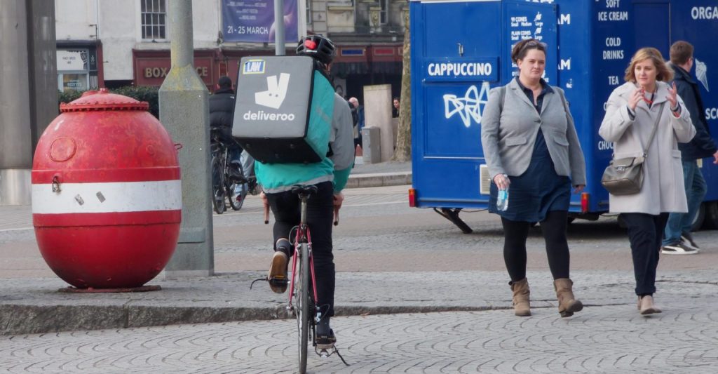 Deliveroo