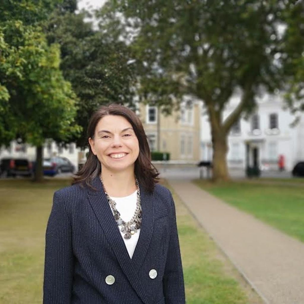 Sarah Olney