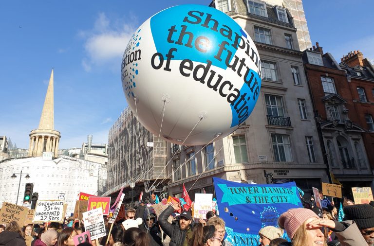 teachers demo