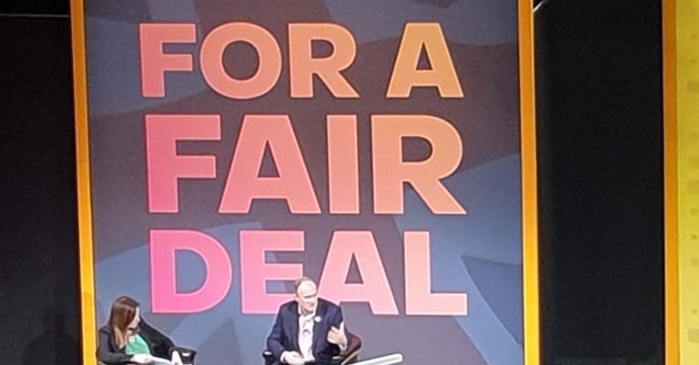 Lib Dem conference