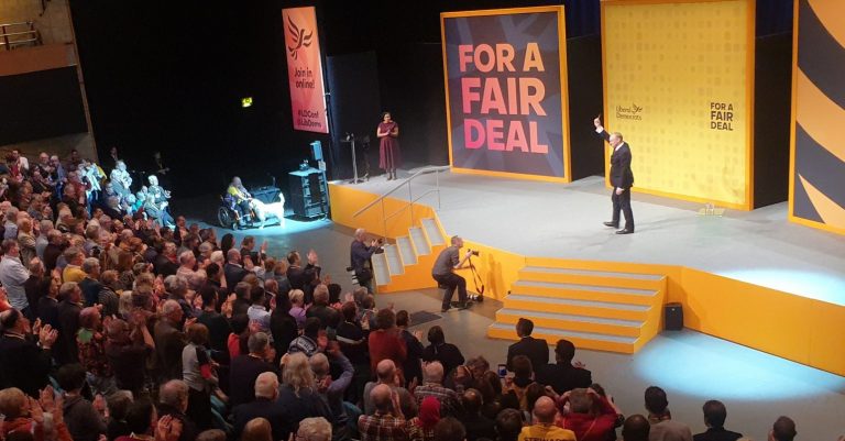 Liberal Democrat conference