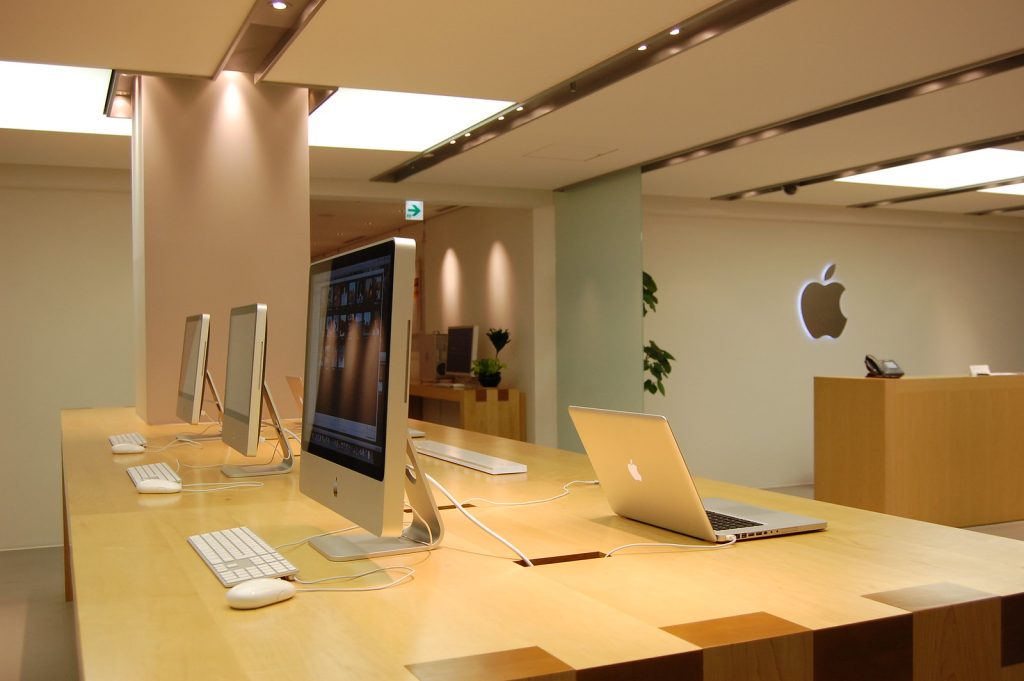 Apple