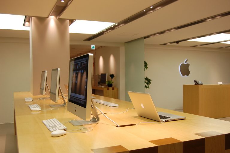 Apple