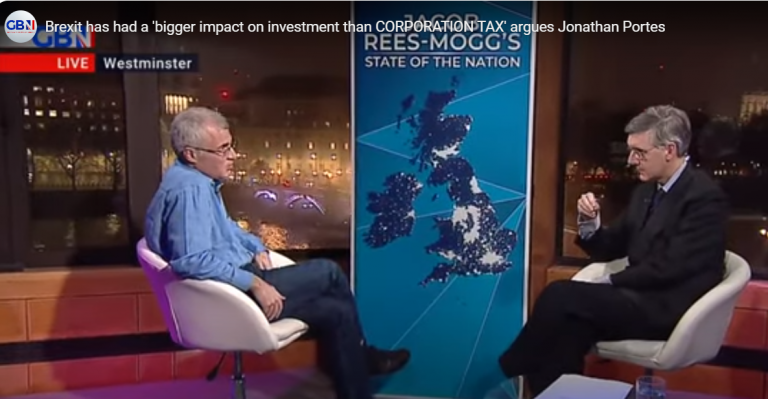 GB News Rees-Mogg
