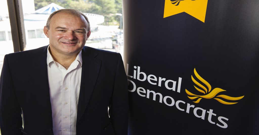 Ed Davey