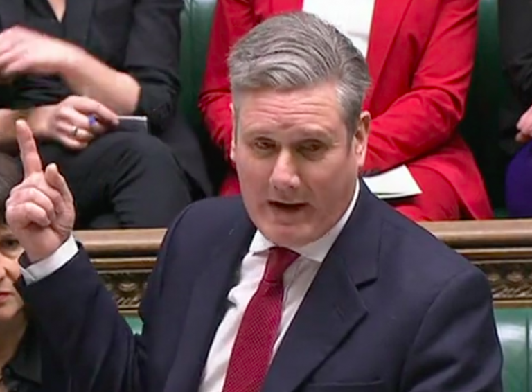 Keir Starmer