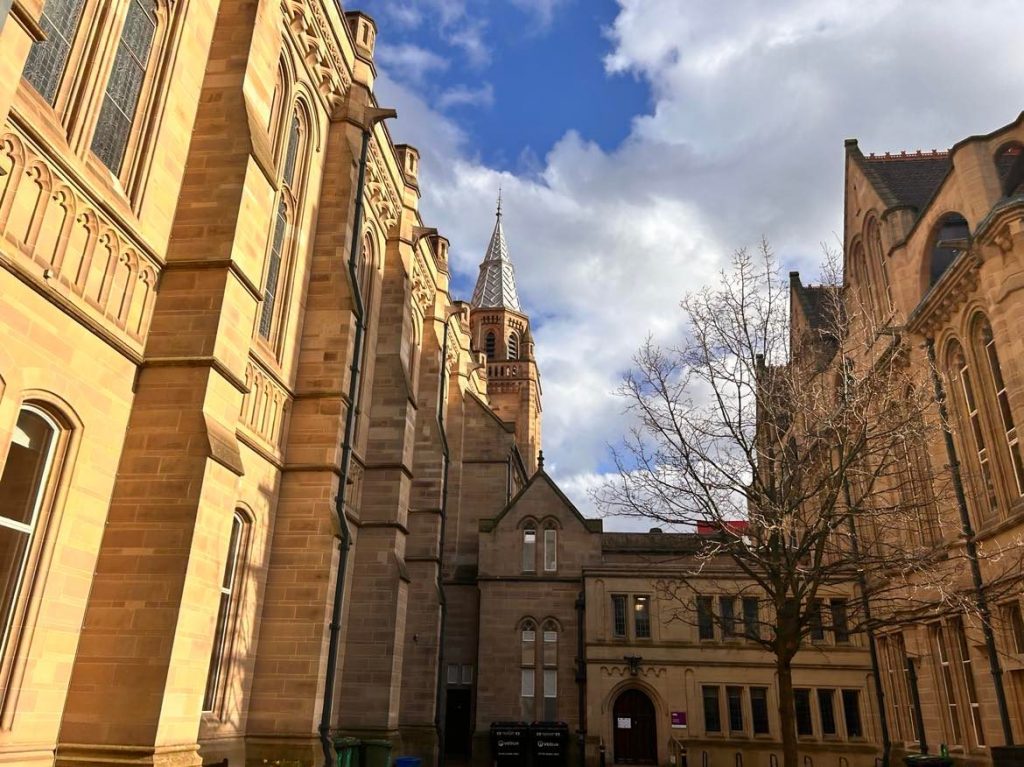 Manchester University