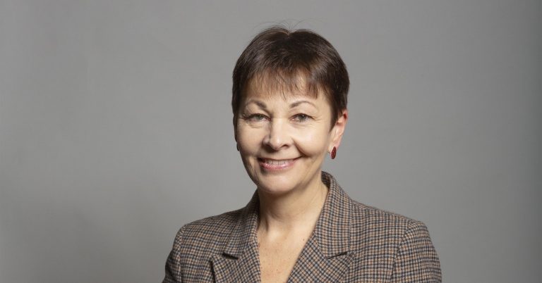 Caroline Lucas