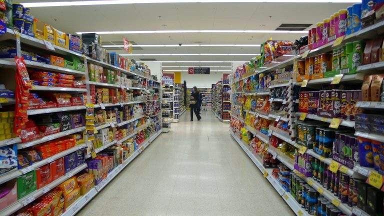 supermarket