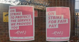 CWU poster
