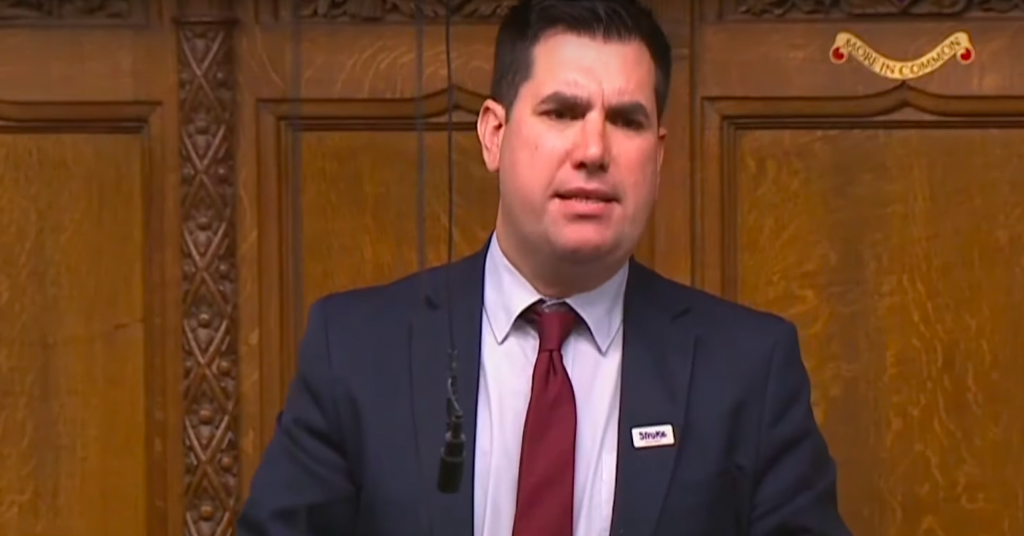 Richard Burgon