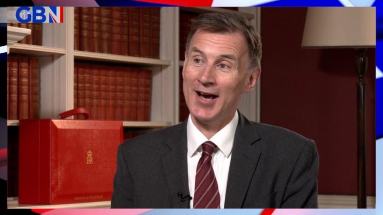 Jeremy Hunt