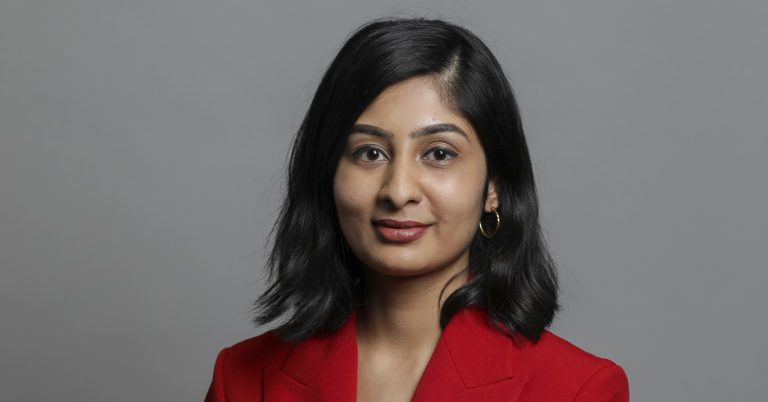 Zarah Sultana MP