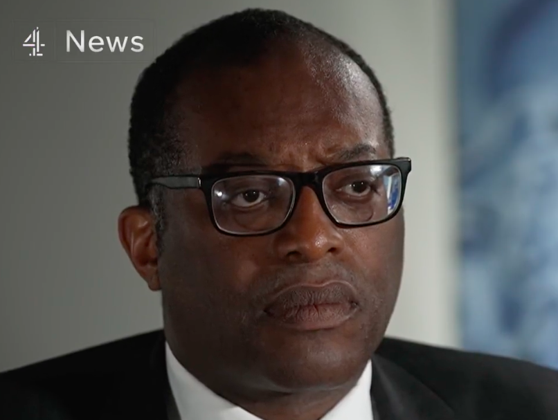 Kwasi Kwarteng